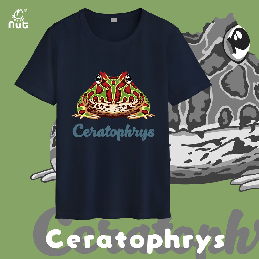 T-shirt Ceratophrys