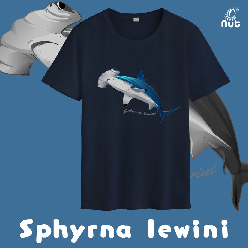 T-shirt Sphyrna lewini