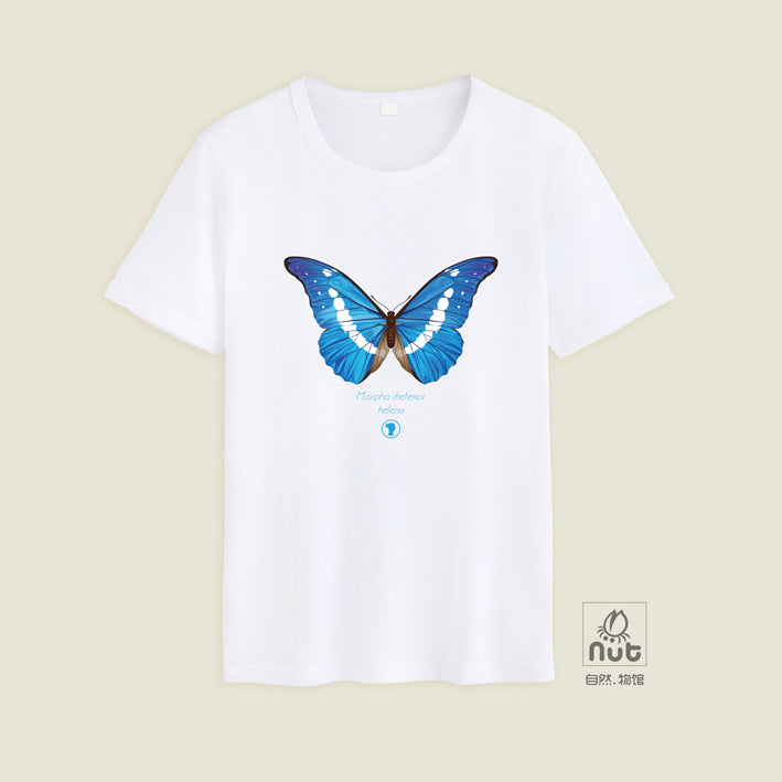 T-shirt Morpho helena