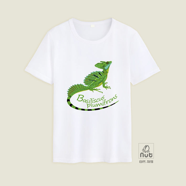 T-shirt Basiliscus plumifrons