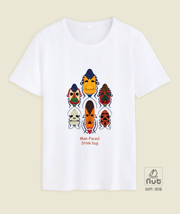 T-shirt Stink bug