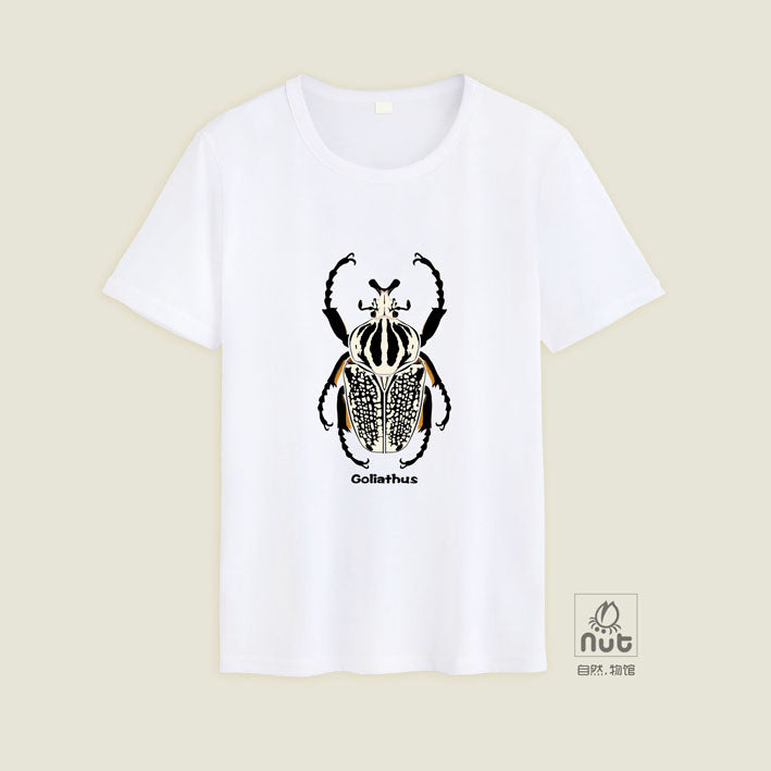 T-shirt Goliathus orientalis