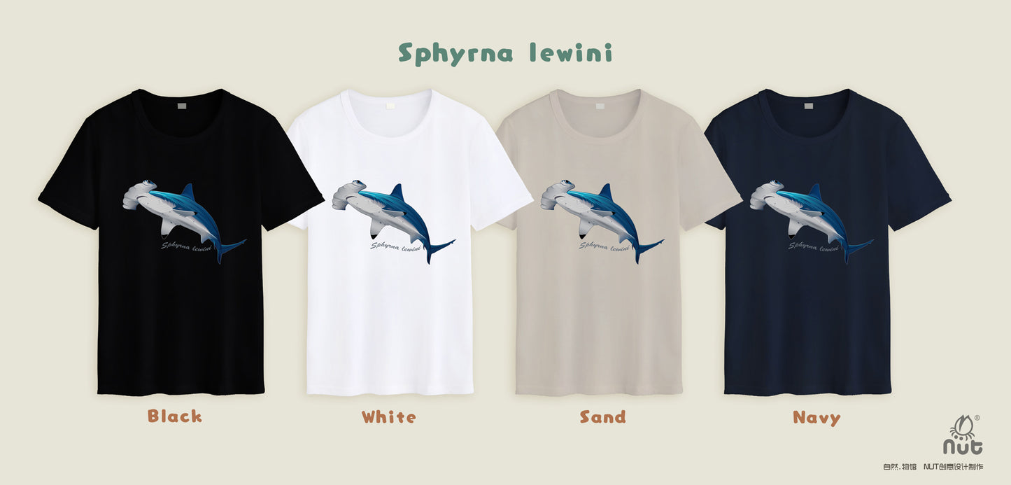 T-shirt Sphyrna lewini
