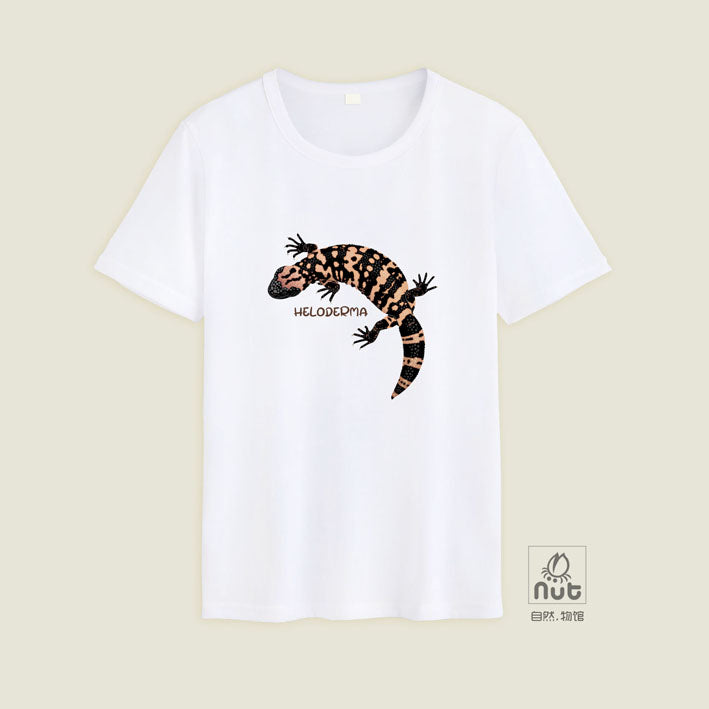 T-shirt Heloderma suspectum