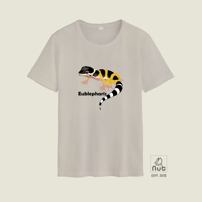 T-shirt Eublepharis