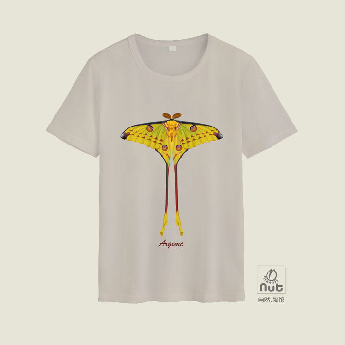 T-shirt Argema mittrei
