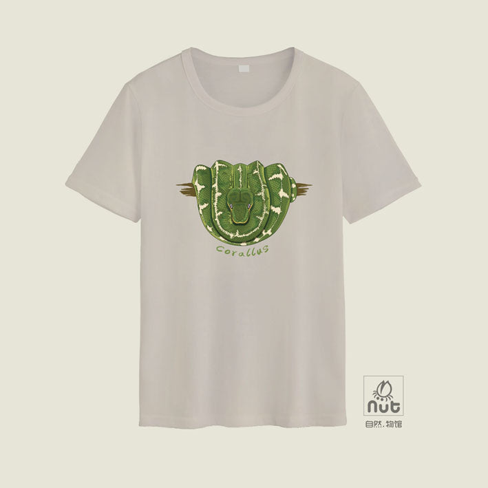 T-shirt Corallus batesii