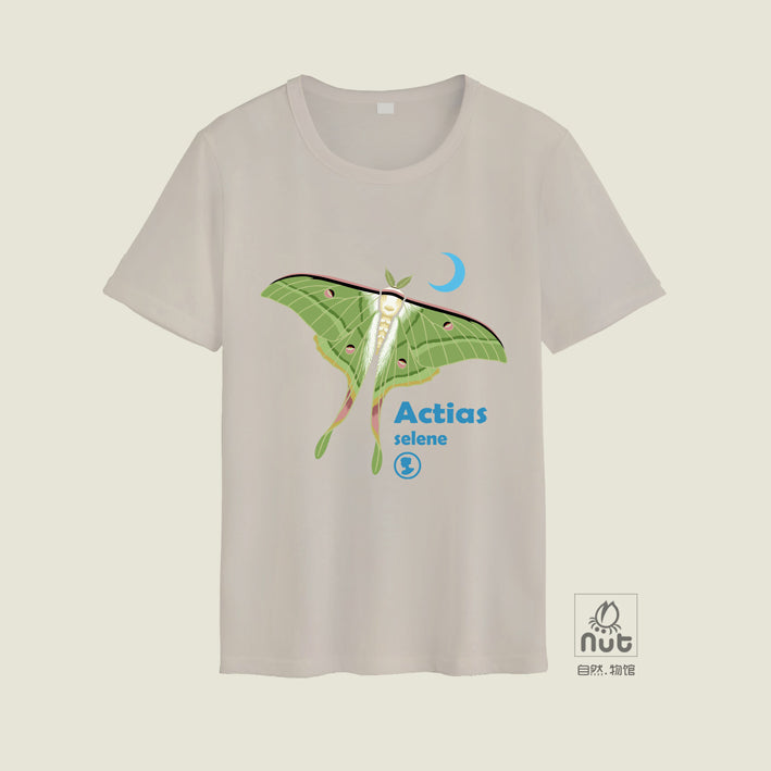 T-shirt Actias selene