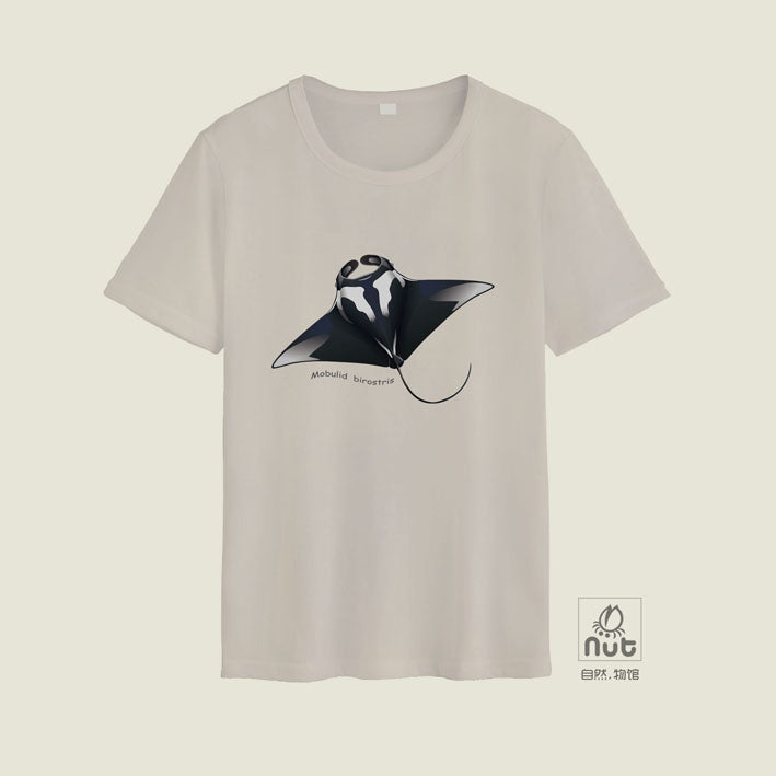 T-shirt Mobulid  birostris