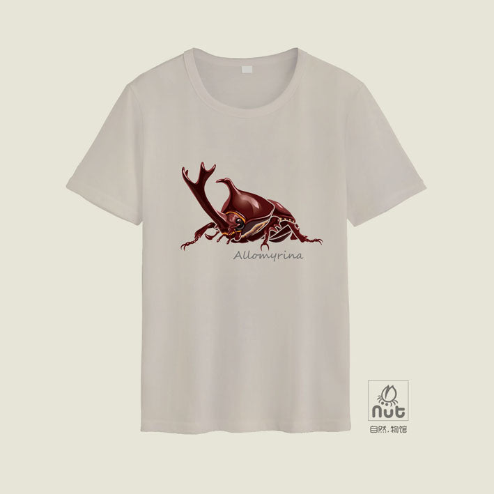 T-shirt Allomyrina