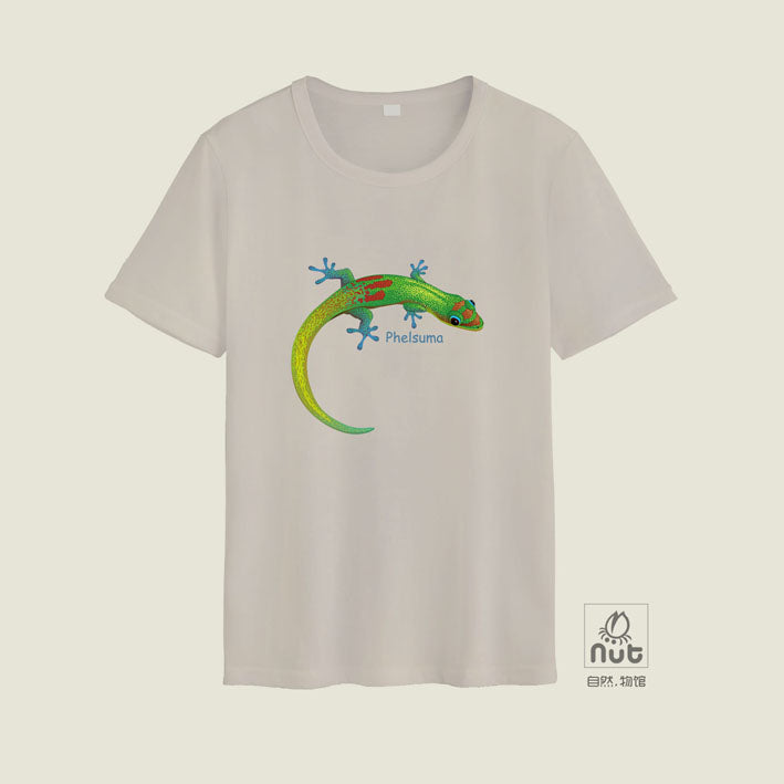T-shirt Phelsuma laticauda