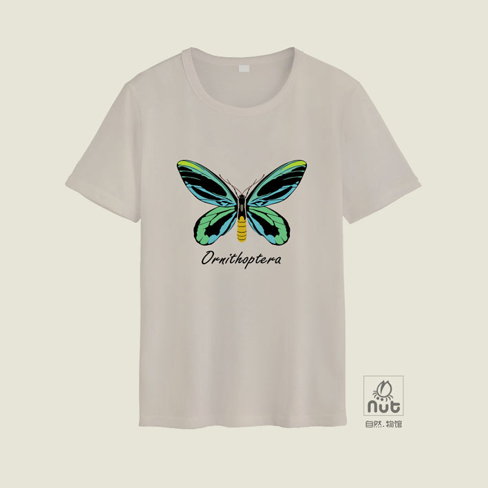 T-shirt Ornithoptera alexandrae