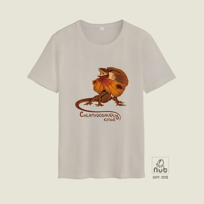 T-shirt Chlamydosaurus kingii