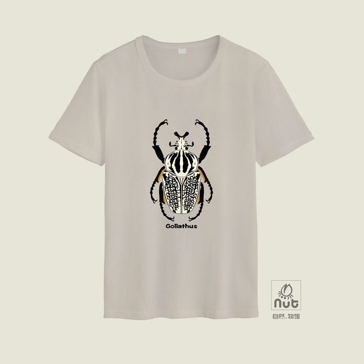 T-shirt Goliathus orientalis