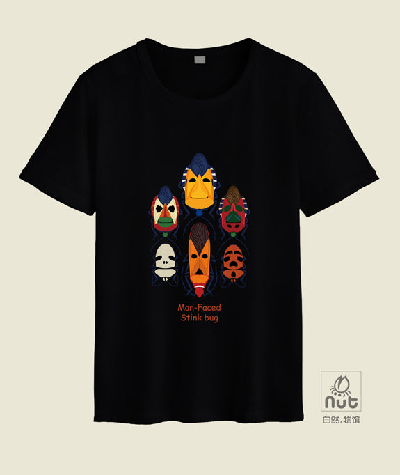 T-shirt Stink bug