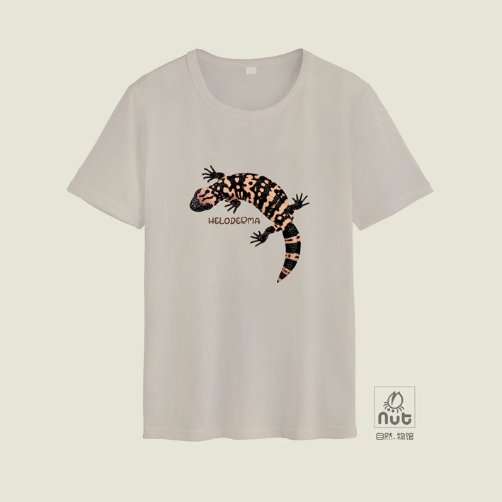 T-shirt Heloderma suspectum