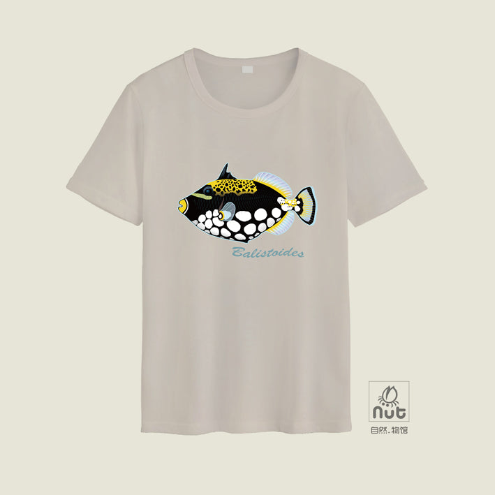 T-shirt Balistoides