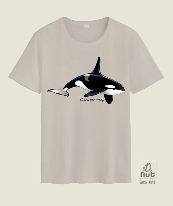 T-shirt Orcinus orca