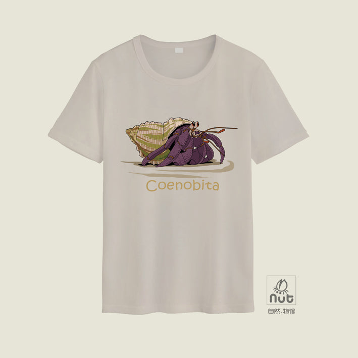 T-shirt Coenobita