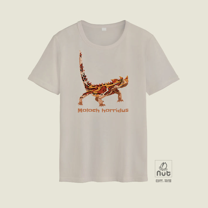 T-shirt Moloch horridus
