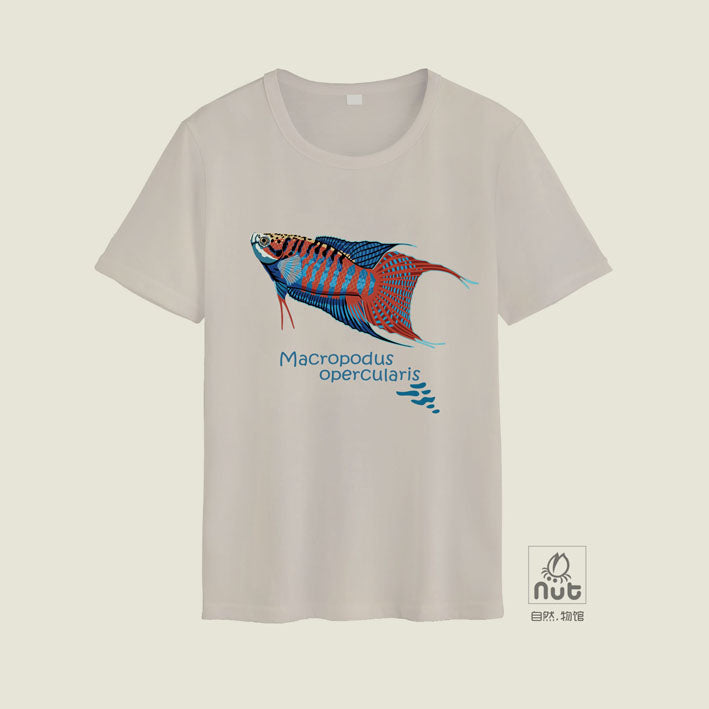 T-shirt Macropodus