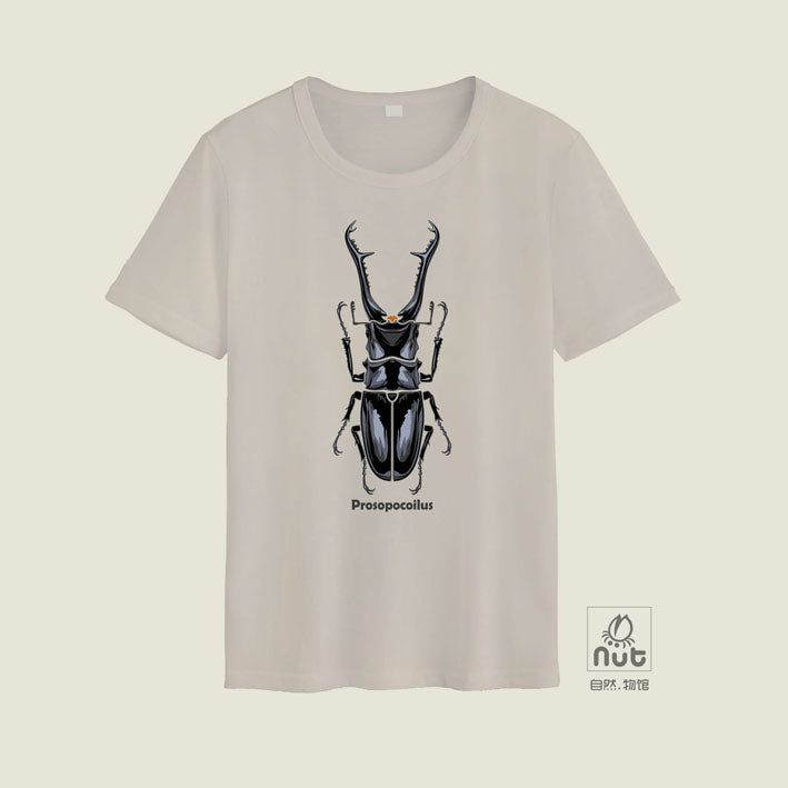 T-shirt Prosopocoilus giraffa