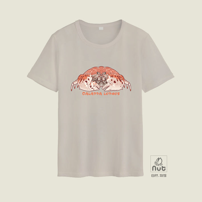 T-shirt Calappa lophos
