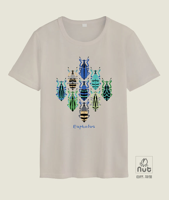 T-shirt Eupholus