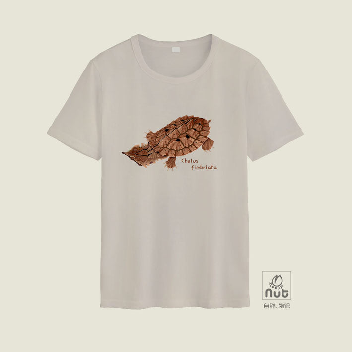 T-shirt Chelus fimbriata