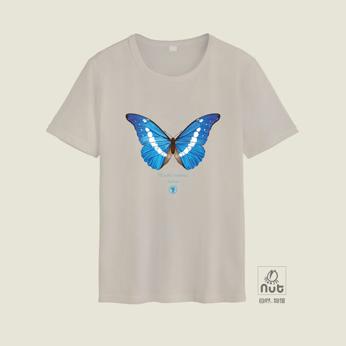 T-shirt Morpho helena