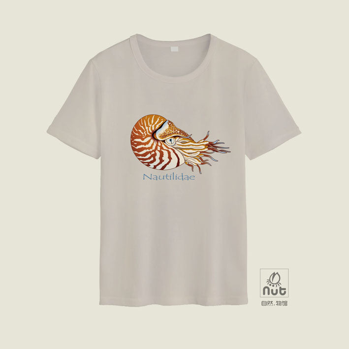 T-shirt Nautilidae