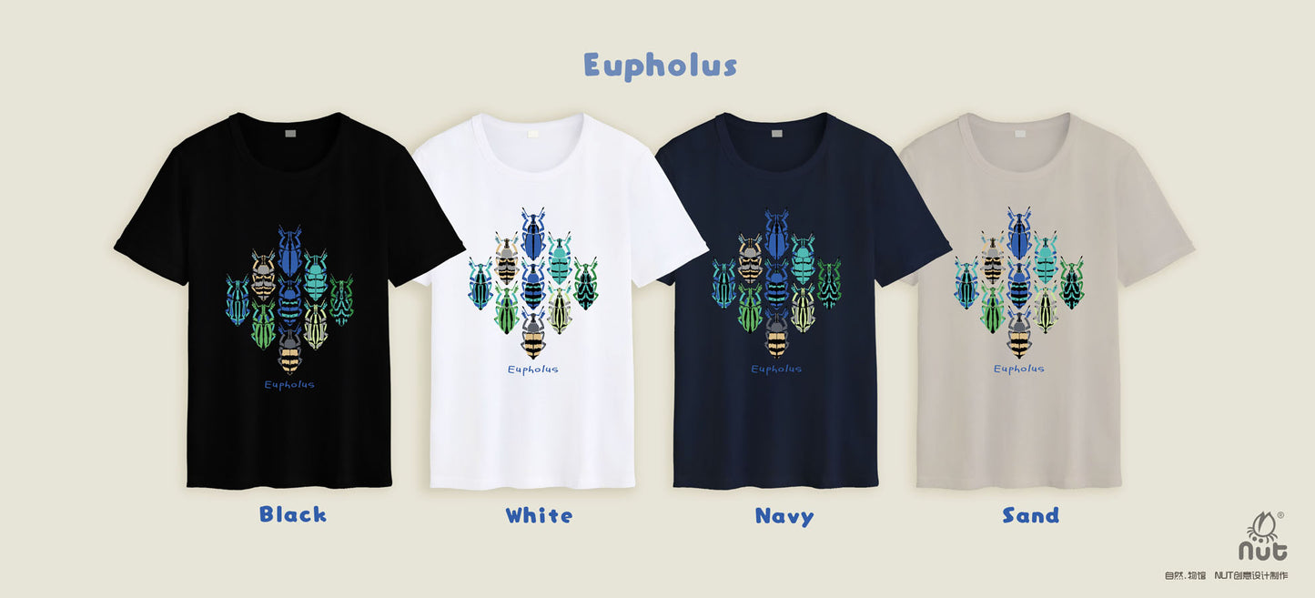 T-shirt Eupholus