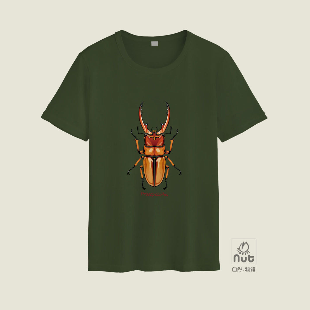 T-shirt Prosopocoilus astacoides