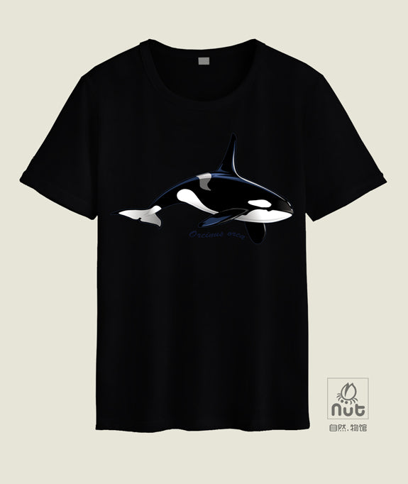 T-shirt Orcinus orca