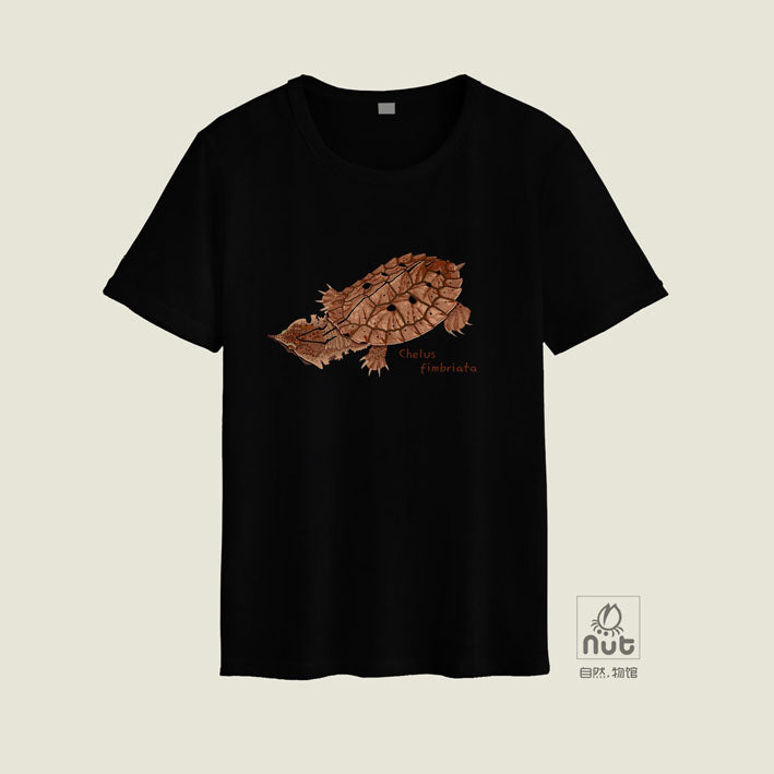 T-shirt Chelus fimbriata