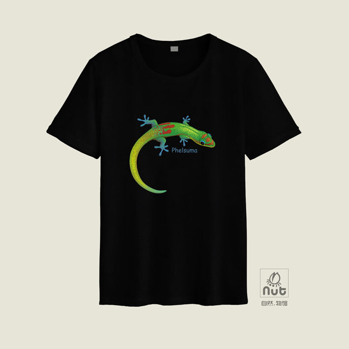 T-shirt Phelsuma laticauda
