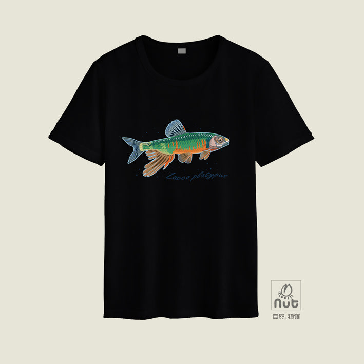 T-shirt Zacco platypus