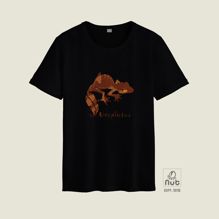 T-shirt Uroplatus