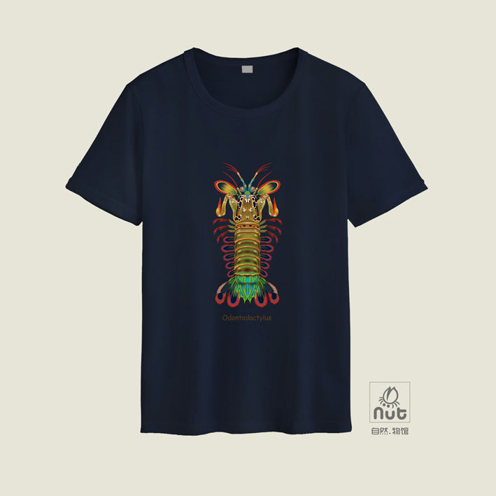 T-shirt Odontodactylus