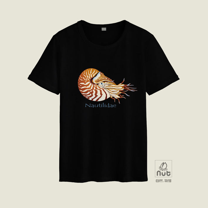 T-shirt Nautilidae