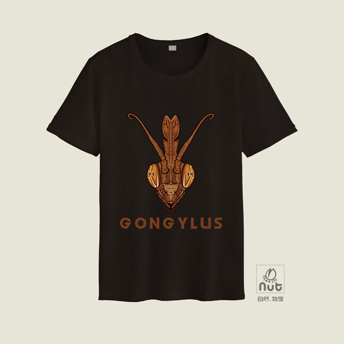 T-shirt Gongylus