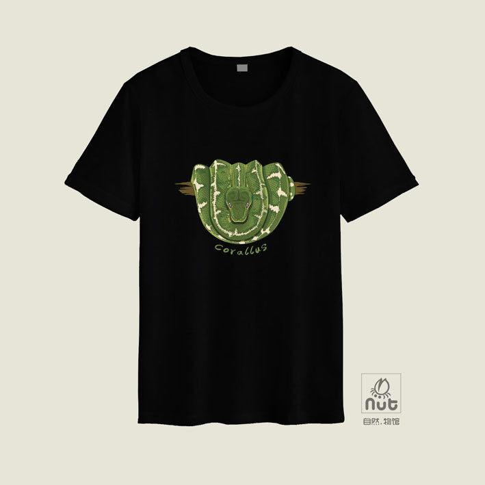 T-shirt Corallus batesii