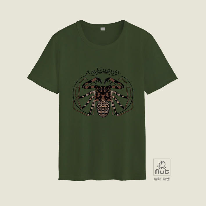 T-shirt Amblypygi