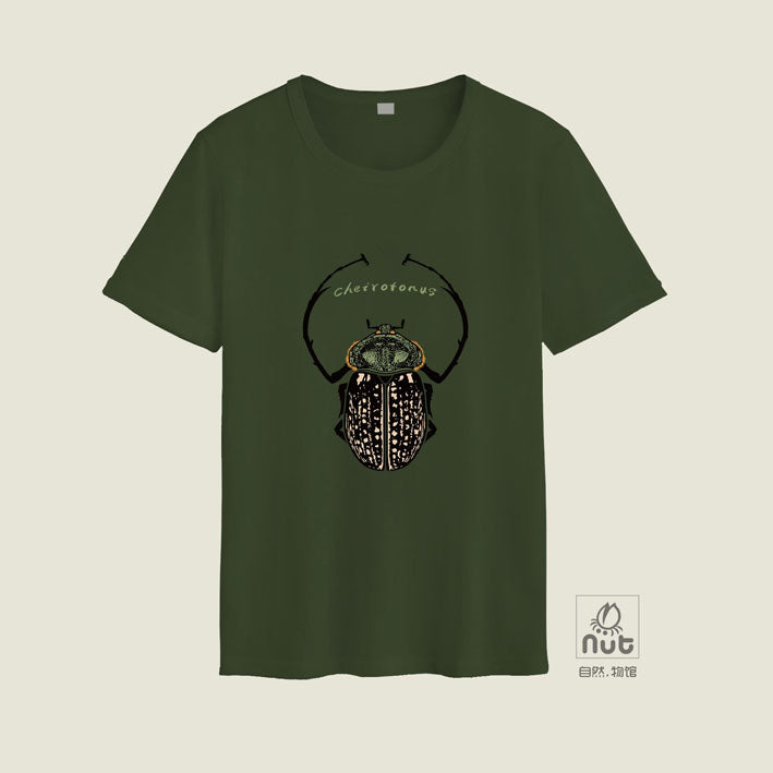 T-shirt Cheirotonus