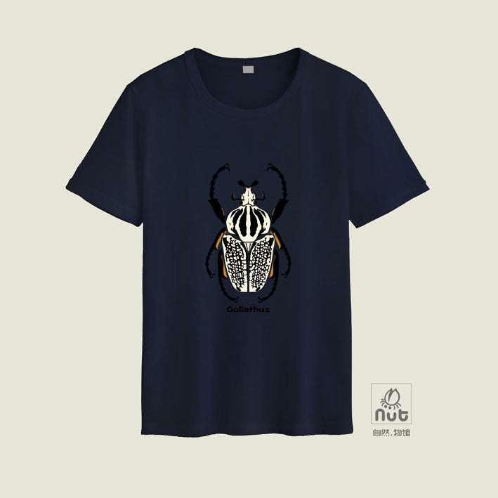 T-shirt Goliathus orientalis
