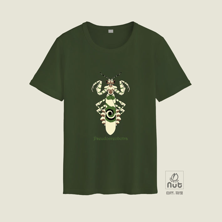 T-shirt Pseudocreobotra