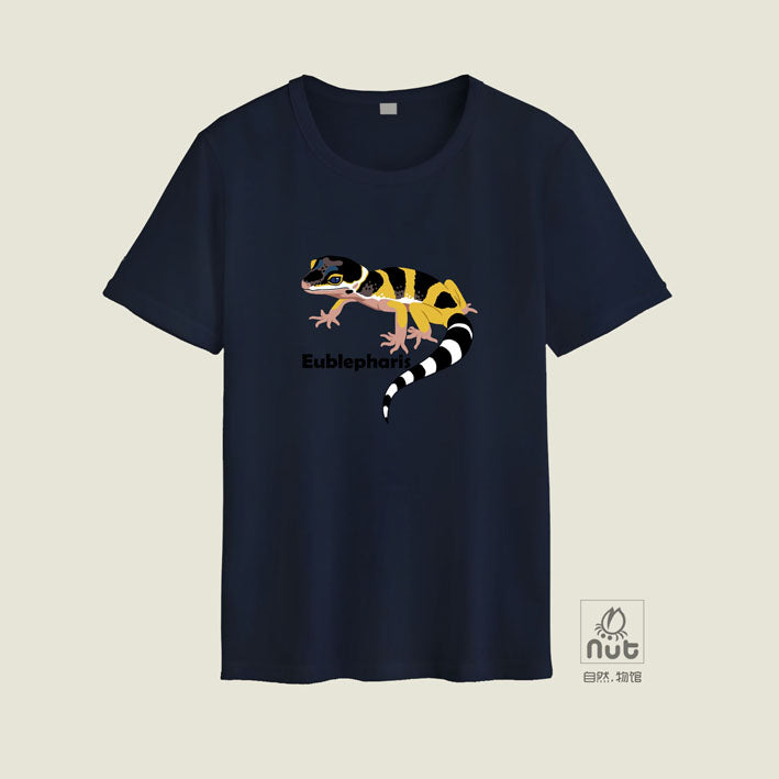 T-shirt Eublepharis