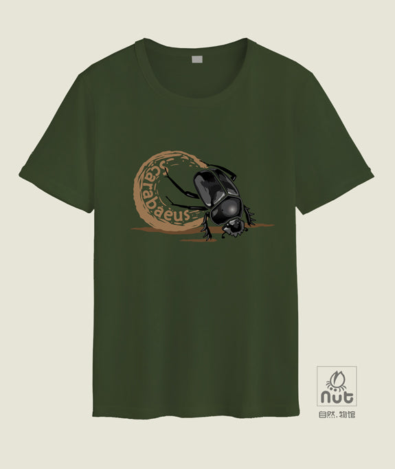 T-shirt Scarabaeus