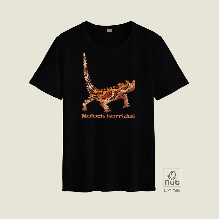 T-shirt Moloch horridus