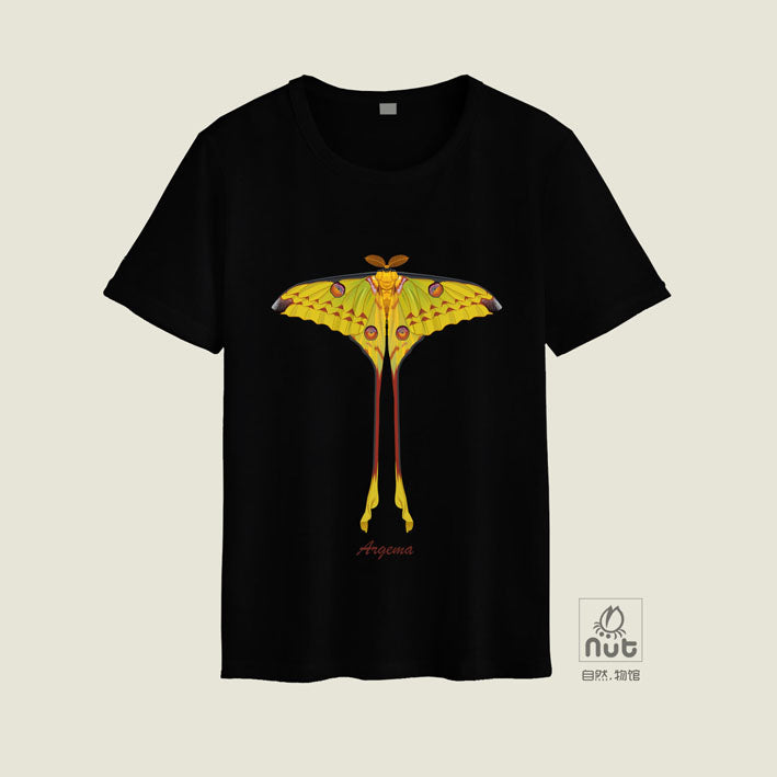 T-shirt Argema mittrei